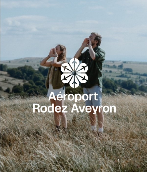 Illustration du projet Aéroport Rodez-Aveyron